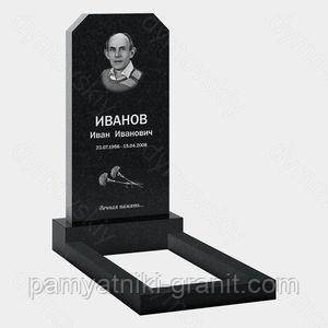 Індивідуальні пам’ятки граніту (Оразці No339)