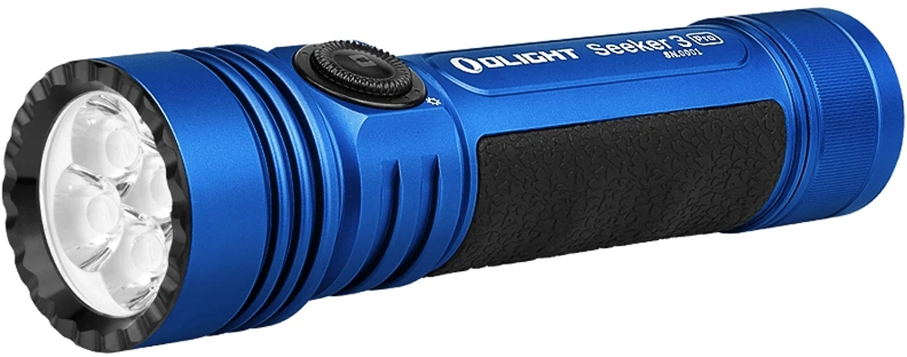Ліхтар Olight Seeker 3 Pro. Blue
