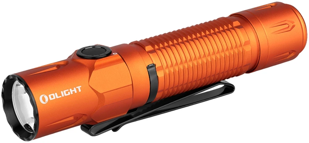 Ліхтар Olight Warrior 3S. Orange