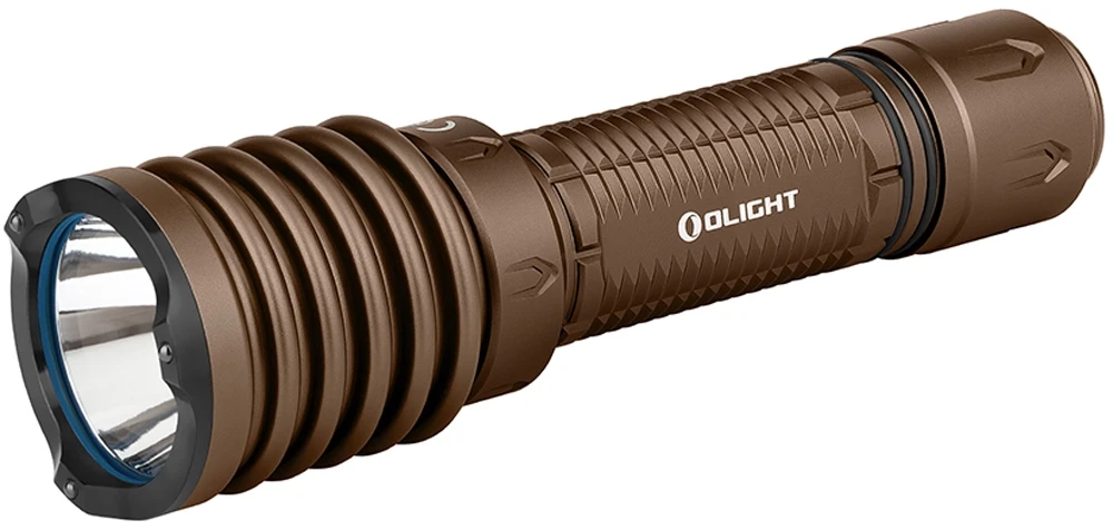 Ліхтар Olight Warrior X 3. Desert tan, фото 1