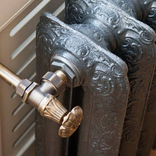 Купить Чугунные радиаторы Nostalgia 600 (10 секций), цена 34200 ...