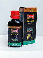 Масло Ballistol для догляду за деревом BALSIN Stockoil 50 мл Dark Brown (темно-коричневий)