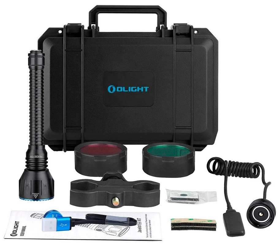 Тактичний набір Olight Javelot Turbo KIT