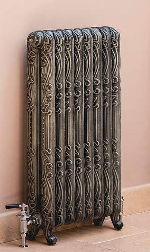 Купить Чугунные радиаторы Carron Orleans 980, цена 7038.90 ₴ — Prom.ua ...