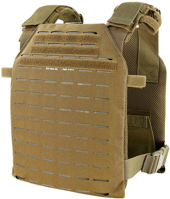 Жилет тактичний Condor LCS Sentry Plate Carrier. Койот