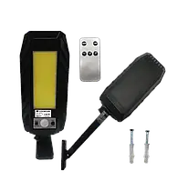 Ліхтар на сонячних батареях з датчиком руху Bass Polska 5919 160 Вт