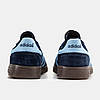 Жіночі Кросівки Adidas Spezial Blue / Адідас Спешл Сині з Блакитним, фото 8