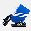 Жіночі Кросівки Adidas Spezial Blue / Адідас Спешл Сині з Блакитним, фото 7