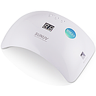 Лампа для манікюру 48W, Оригінал SUNUV SUN8 / Професійна лампа манікюрна / UV/LED Лампа для нігтів, фото 4