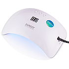 Лампа для манікюру 48W, Оригінал SUNUV SUN8 / Професійна лампа манікюрна / UV/LED Лампа для нігтів, фото 3