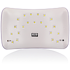 Лампа для манікюру 48W, Оригінал SUNUV SUN8 / Професійна лампа манікюрна / UV/LED Лампа для нігтів, фото 6