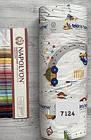 Ткань Ранфорс Поплін Принт для постельного белья