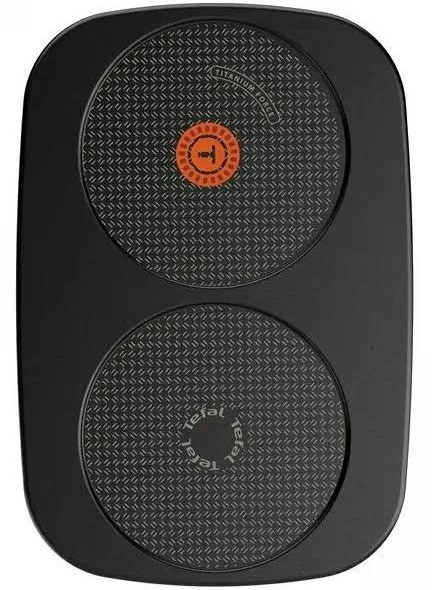 Панель жарочна (на 2 млинці) для електромлинниці TEFAL GOURMET (TS-01070210)