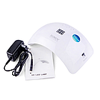 Лампа для манікюру 48W, Оригінал SUNUV SUN8 / Професійна лампа манікюрна / UV/LED Лампа для нігтів, фото 9