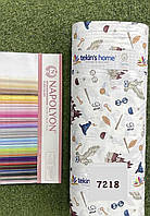 Ткань Ранфорс Поплін Принт для постельного белья