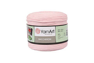 YarnArt Maccheroni, Блідо-рожевий