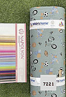 Ткань Ранфорс Поплін Принт для постельного белья