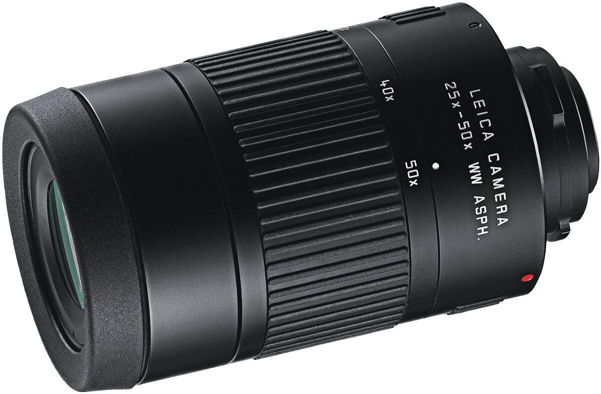 Змінний ширококутний зум-окуляр Leica VARIO 25-50X WW ASPH