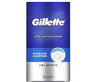 Бальзам после бритья Gillette After Shave Moisturiser 50 ml