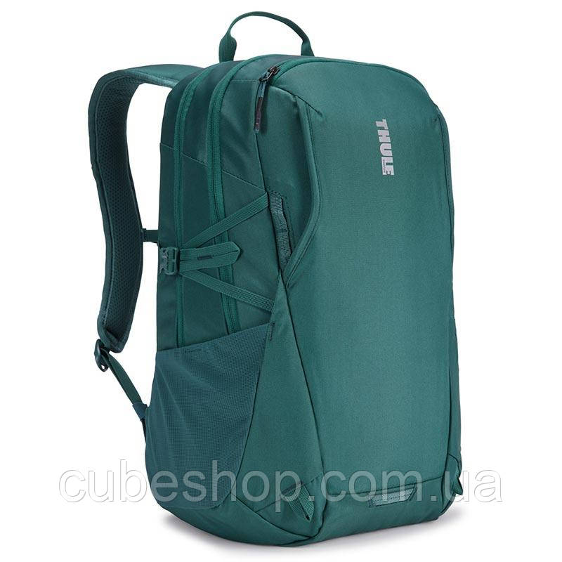 Міський рюкзак Thule EnRoute Backpack 23L Mallard Green з відділенням для ноутбука (зелений)