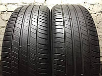 Летние шины б/у 215/55 R18 Michelin Primacy 3