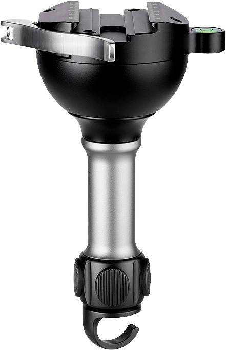 Головка штативна Leofoto YB-75LC с затискачем ARCA. Довга