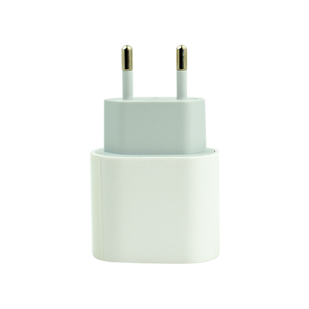 20W USB-C Power Adapter with packing White
