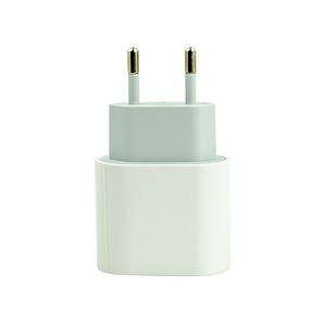 20W USB-C Power Adapter with packing White