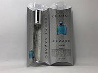 Мужской мини парфюм Azzaro Chrome (Азаро Хром ) 20 мл