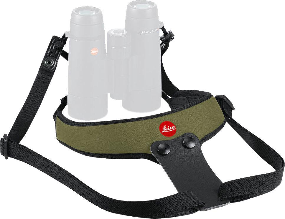 Ремінь для бінокля Leica Strap Sport. Оливковий