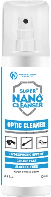 Засіб по догляду за оптикою GNP Optic Cleaner 100мл