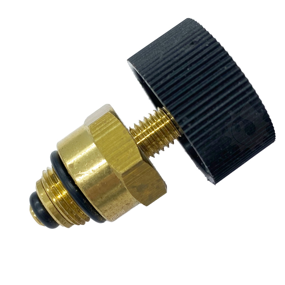 Кран підживлення Hermann 13002578 Habitat Micra Supermaster Supermicra