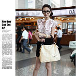 Сумка фірмова Weidi Polo-шкіра, фото 3