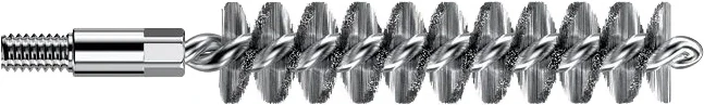 Йорж Real Avid Bore-Max Speed Brushes 9 мм. Бронза. 8/32 M