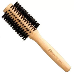 Брашинг для волосся Olivia Garden Bamboo Touch Blowout Boar 30 мм (ID1041)
