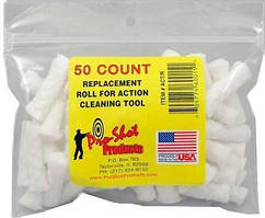 Патчі Pro-Shot для чистки затворної групи 50 шт/уп