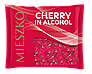 Цукерки вишня в шоколаді Cherry з алкогольною  начинкою 1кг Mieszko, фото 3