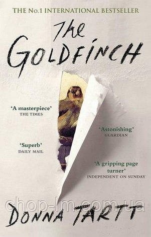 The Goldfinch (Donna Tartt), фото 2