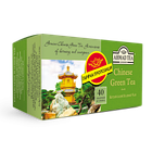 Чай зелений пакетований Ахмад (Ahmad Chinese Green Tea) 40*2г.