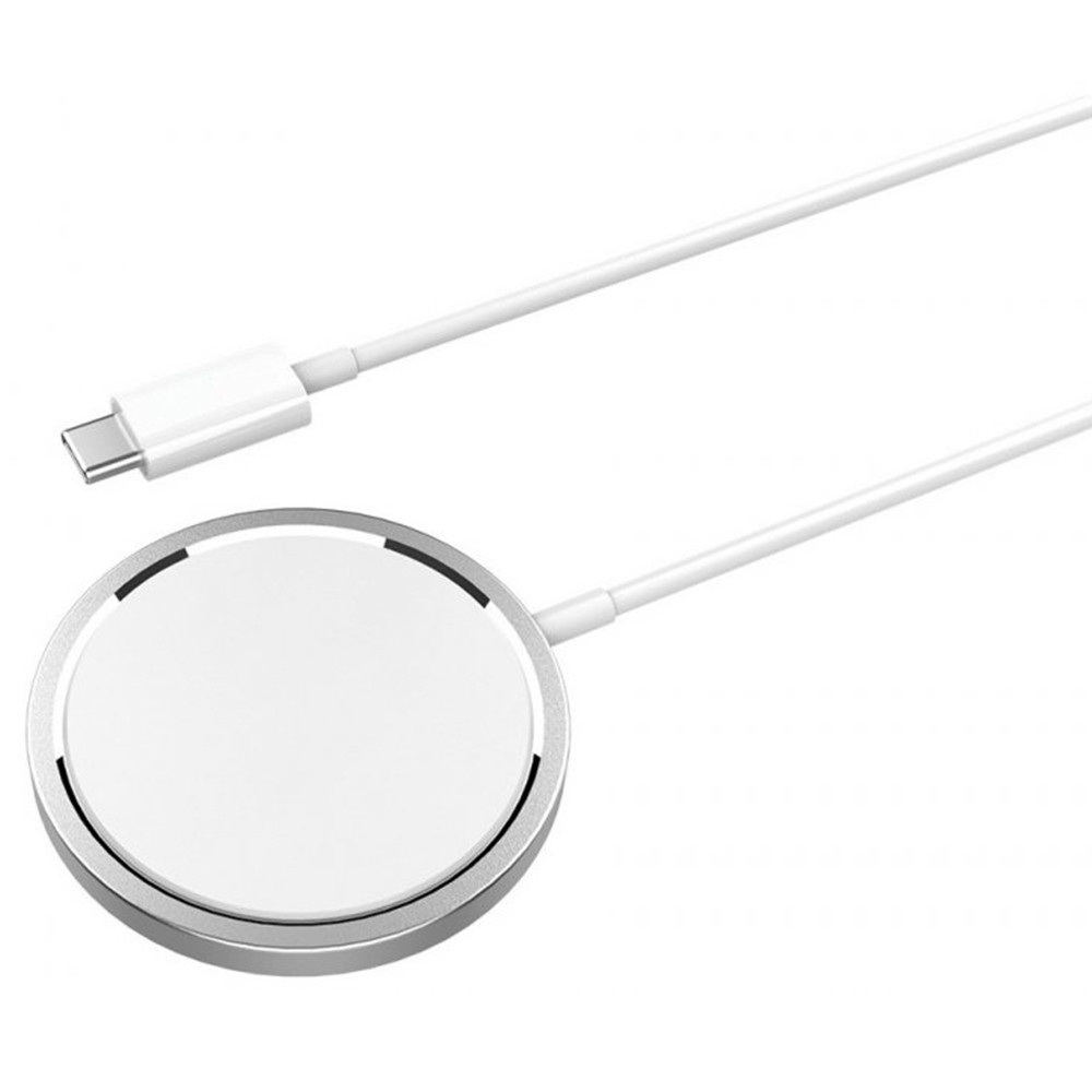 MagSafe Charger White — Купити Недорого на Bigl.ua (1846193697)