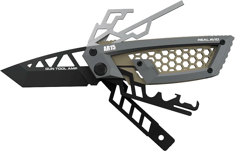 Мульти-інструмент Real Avid Gun Tool AMP - AR-15