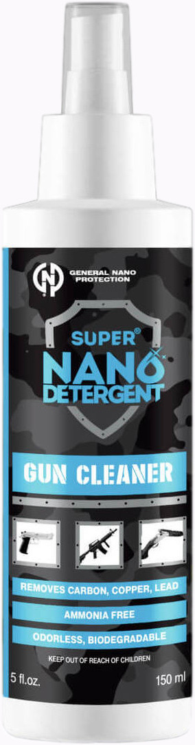 Засіб для чищення GNP Gun Cleaner 150мл. Аерозоль