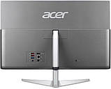Моноблок Acer Aspire C24-1650 (DQ.BFSME.00C) Black/Silver, фото 8