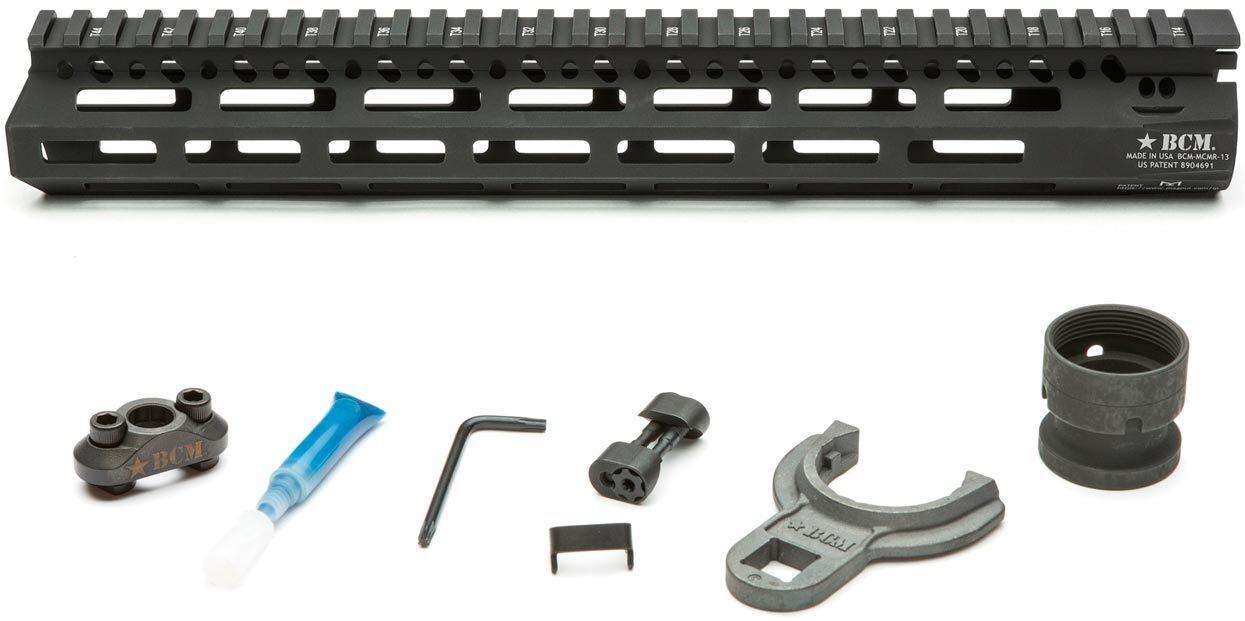 Цівка BCM MCMR-13 (M-LOK® Compatible* Modular Rail)