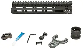 Цівка BCM MCMR-9 (M-LOK Compatible Modular Rail) Black