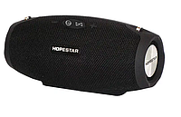 Влагостойкая портативная Bluetooth колонка HOPESTAR H26 беспроводная блютуз колонка с USB FM LCK