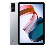 Планшет Xiaomi Redmi Pad 4/128 GB Moonlight Silver (VHU4171EU) сріблястий