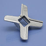 Ніж м'ясорубки Kenwood MG720 оригінал, фото 5