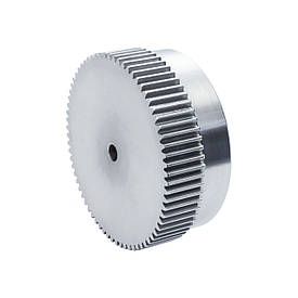 Зубчата шестерня FM 1.0 модуль 15 mm - 80 зуб.