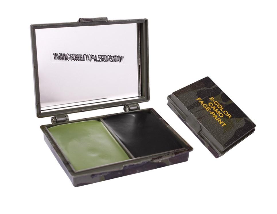 Грим камуфляж 2-колірний MIL-TEC 16350000, фото 1